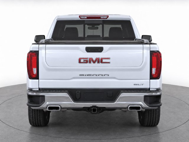 Used 2021 GMC Sierra 1500 SLT w/ SLT Premium Package AWD/4WD image 7