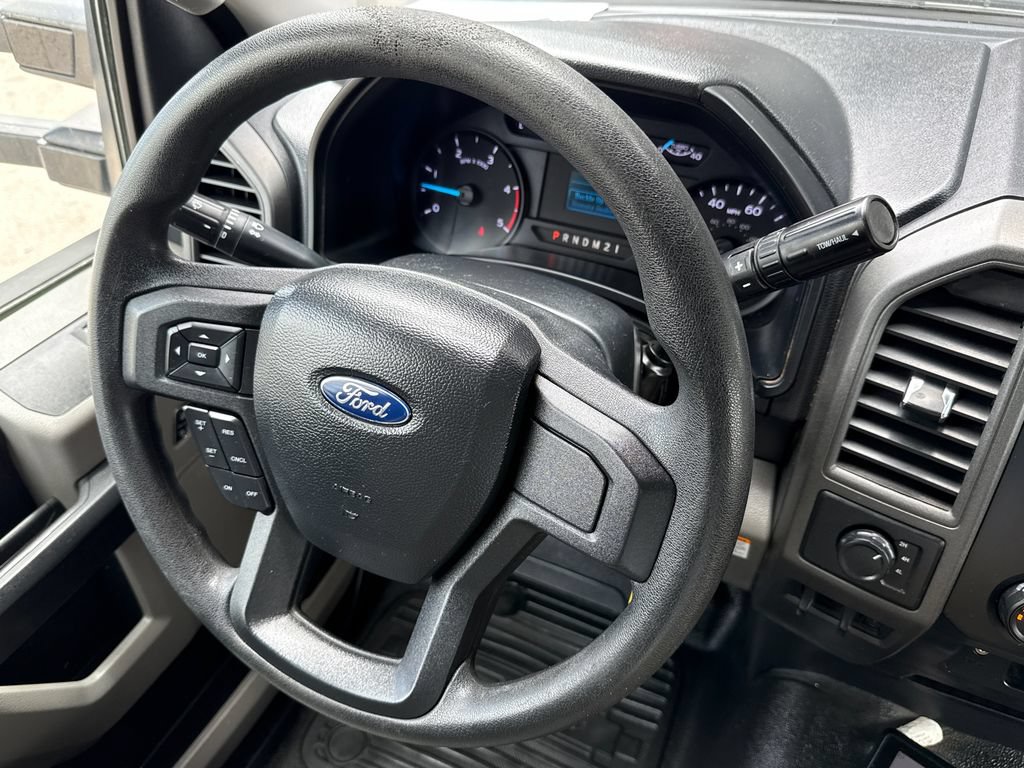 Used 2019 Ford F550 4x4 Regular Cab Super Duty image 15