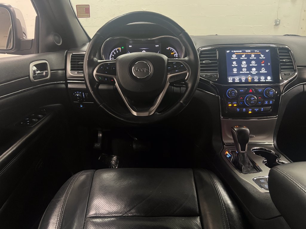 Used 2020 Jeep Grand Cherokee Limited w/ Luxury Group II AWD/4WD image 14