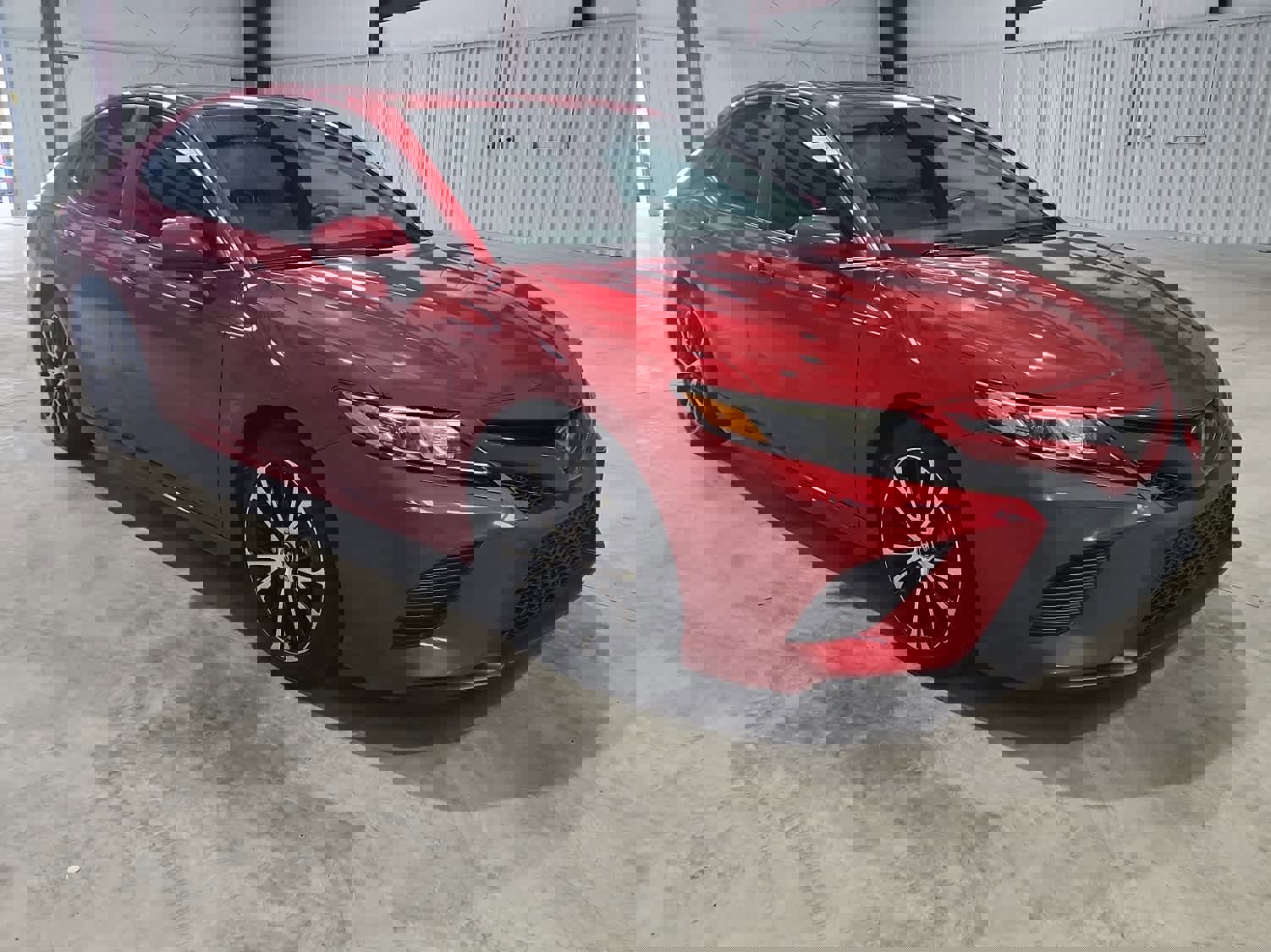 Used 2019 Toyota Camry SE image 7