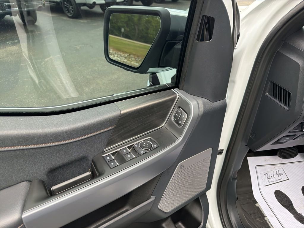 Used 2025 Ford F150 Lariat w/ Equipment Group 501A Mid AWD/4WD image 16