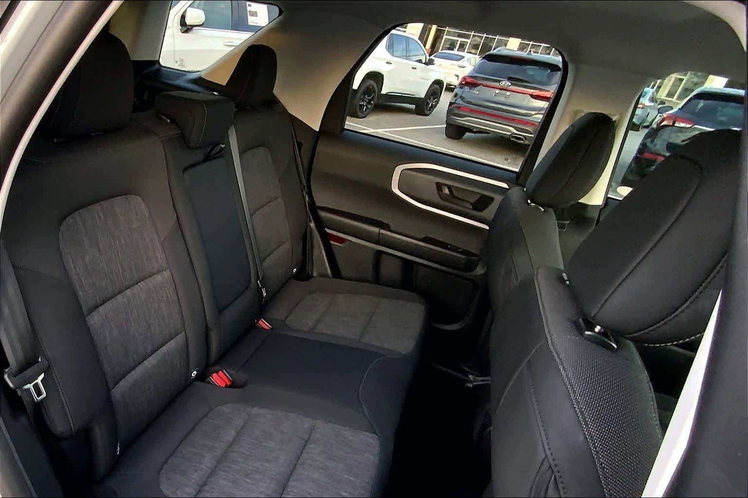 Used 2023 Ford Bronco Sport Big Bend w/ Convenience Package image 19