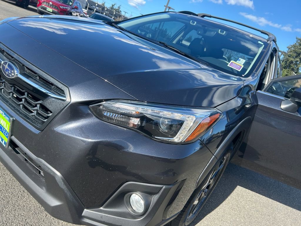 Used 2019 Subaru Crosstrek 2.0i Limited w/ Moonroof Package w/Navigation image 33