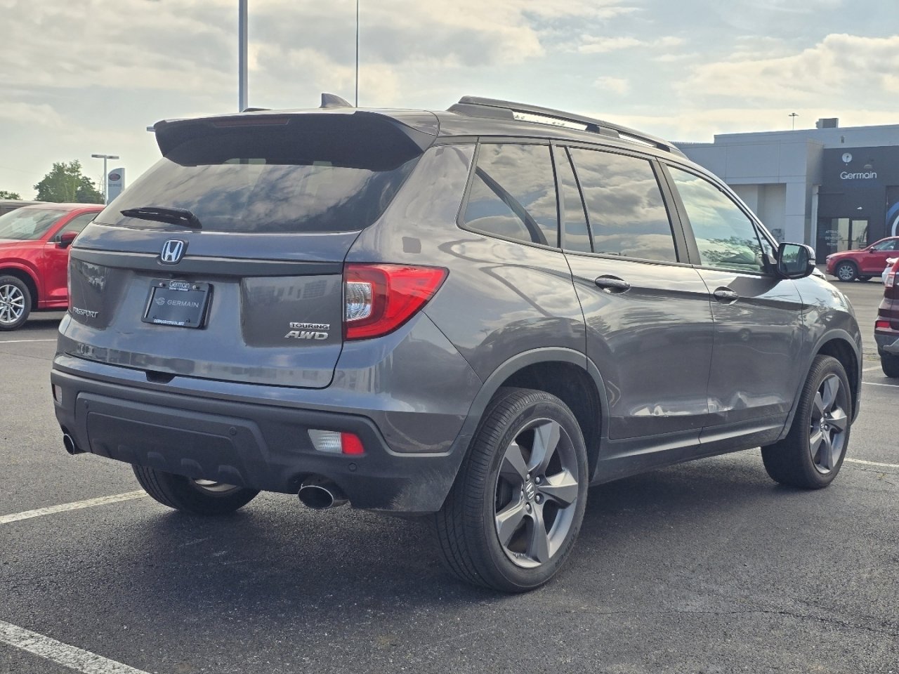 Used 2019 Honda Passport Touring image 7