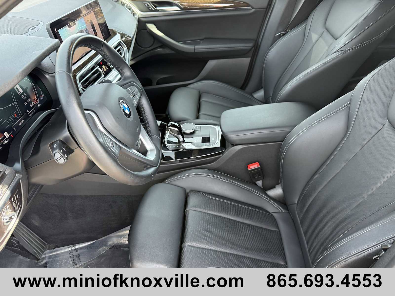 Used 2023 BMW X3 xDrive30i w/ Premium Package image 10