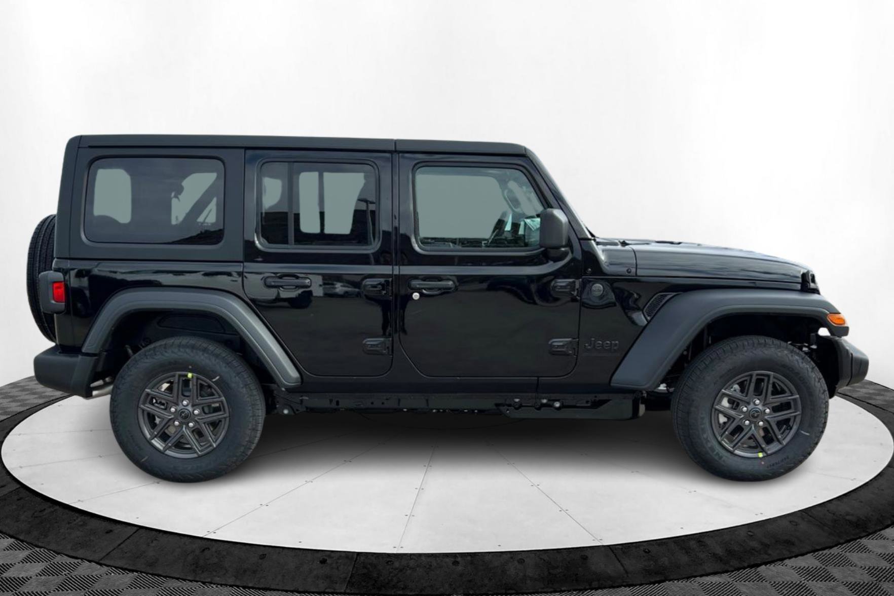 New 2026 Jeep Wrangler Unlimited Sport AWD/4WD image 6