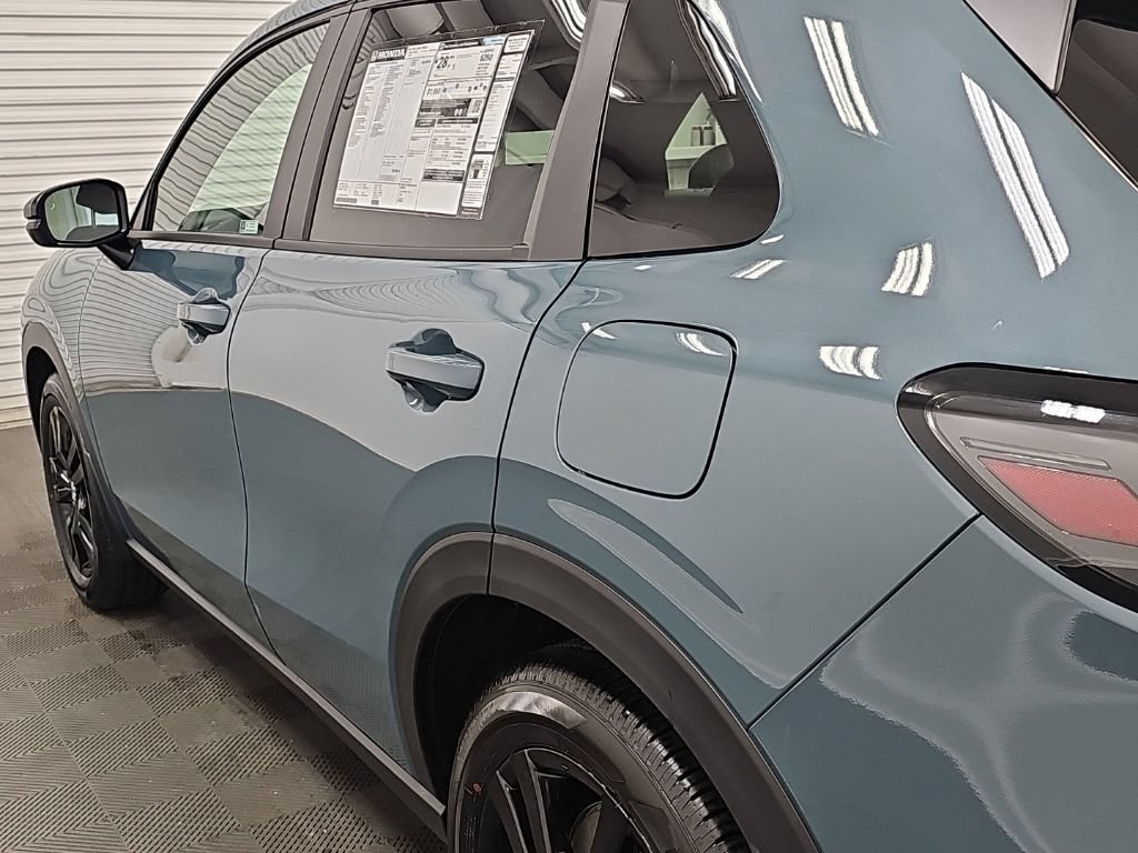 New 2027 Honda HR-V Sport image 6