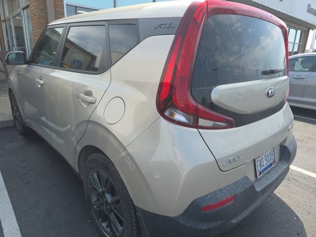 Used 2020 Kia Soul EX FWD image 8