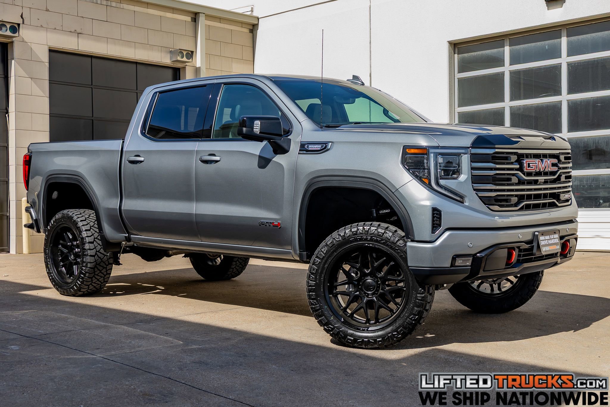Used 2026 GMC Sierra 1500 AT4 w/ AT4 Premium Package