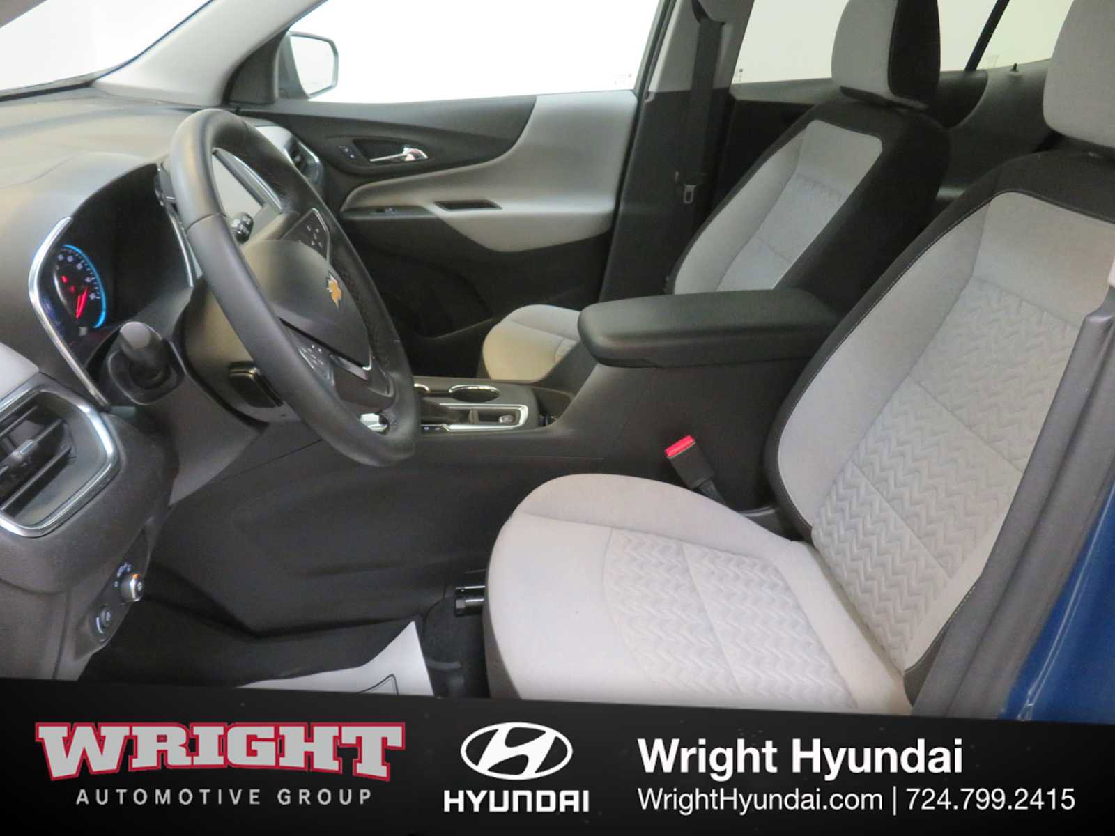 Used 2024 Chevrolet Equinox LT AWD/4WD image 11