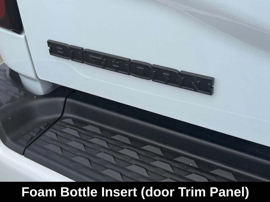 New 2026 RAM 3500 Big Horn AWD/4WD image 39