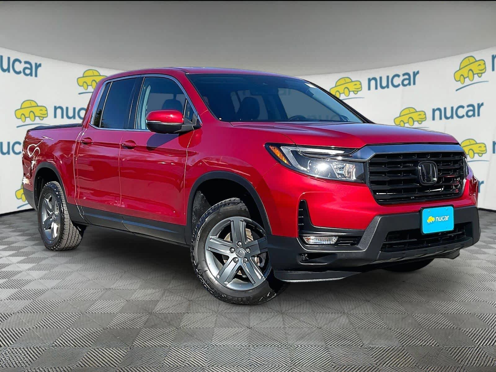 Used 2023 Honda Ridgeline RTL image 1