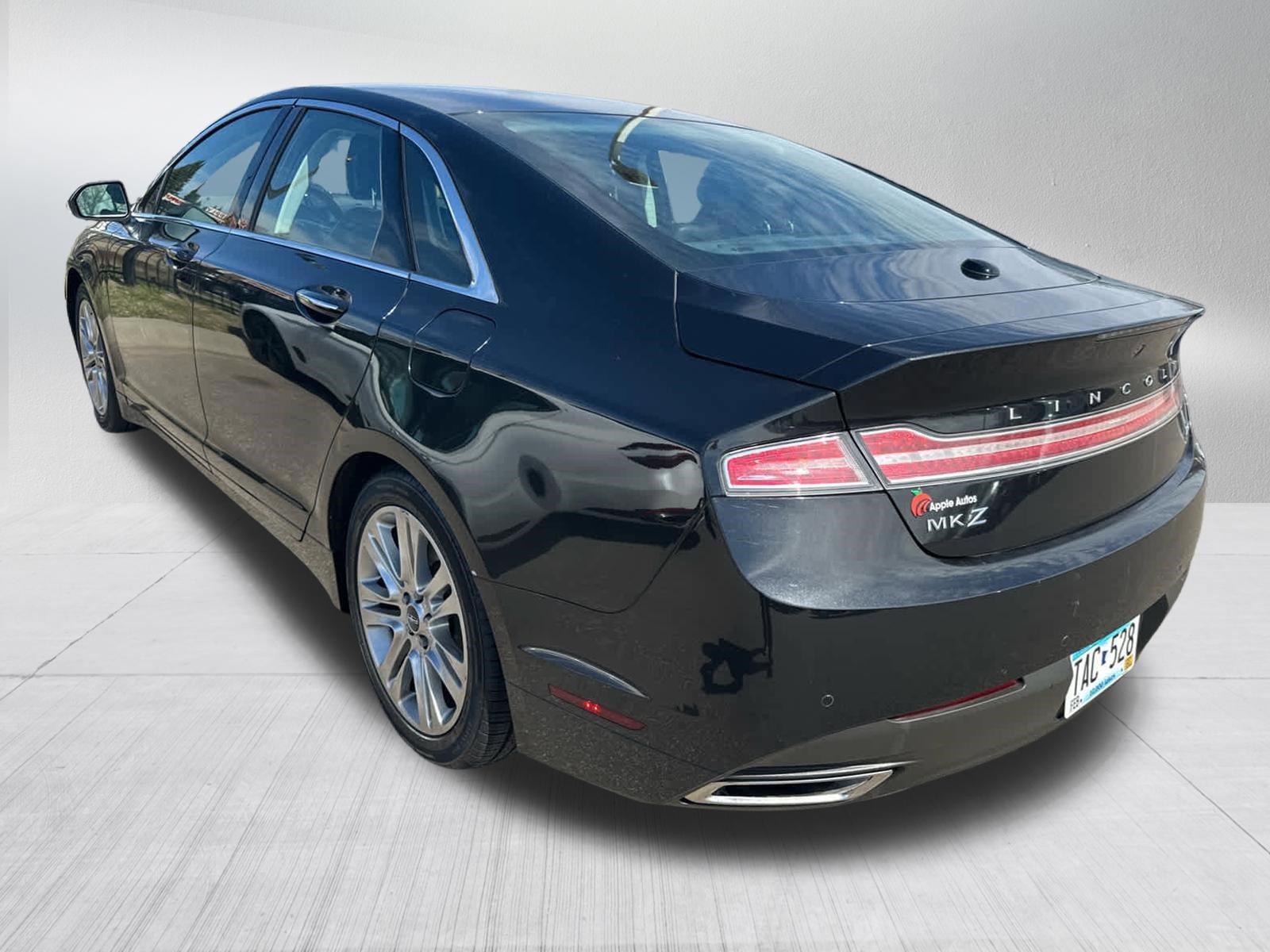 Used 2014 Lincoln MKZ Hybrid w/ Equipment Group 202A Reserve FWD image 2