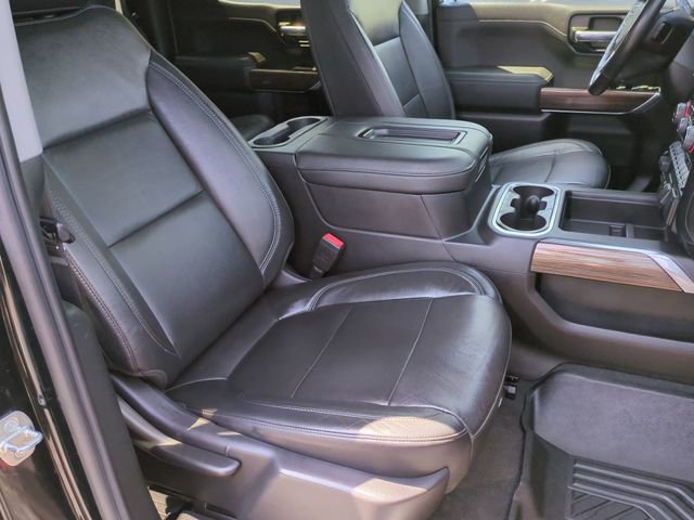 Certified 2020 Chevrolet Silverado 1500 LT Trail Boss AWD/4WD image 28