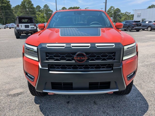 New 2025 Nissan Frontier PRO-4X w/ Black Accent Package image 9