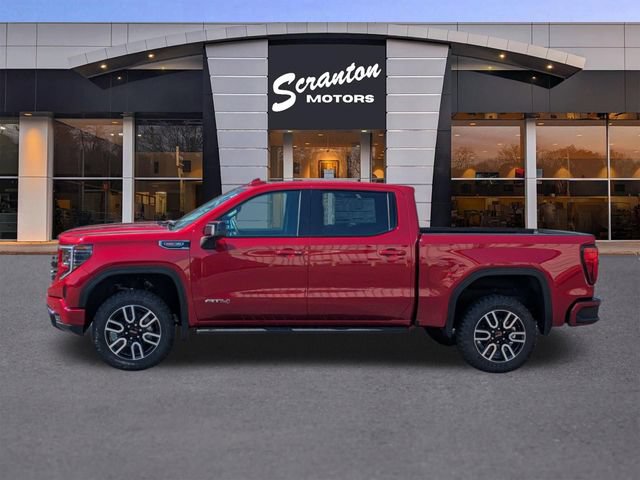 New 2026 GMC Sierra 1500 AT4 w/ AT4 Premium Package AWD/4WD image 2