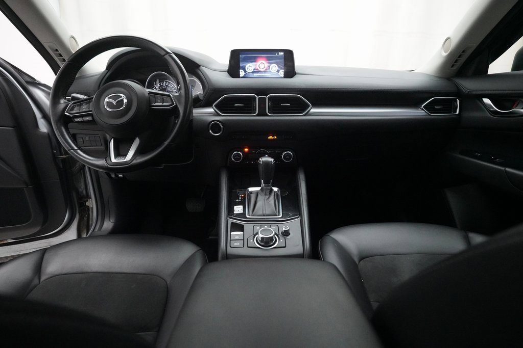 Used 2018 MAZDA CX-5 Touring image 5