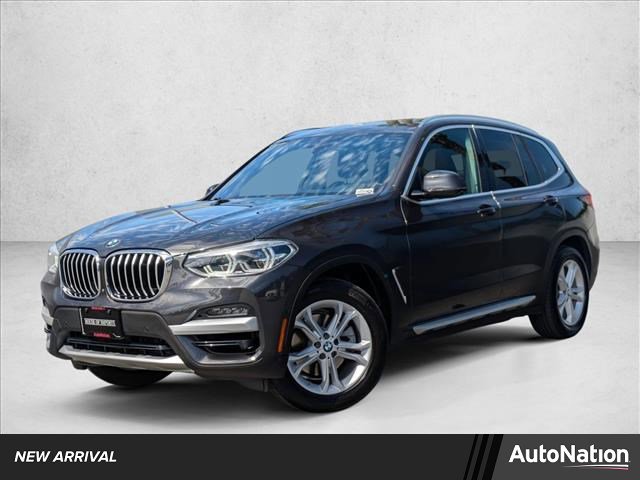 Used 2020 BMW X3 sDrive30i w/ Executive Package
