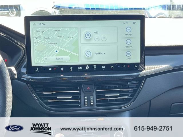 New 2026 Ford Escape ST-Line w/ Tech Pack #1 image 15