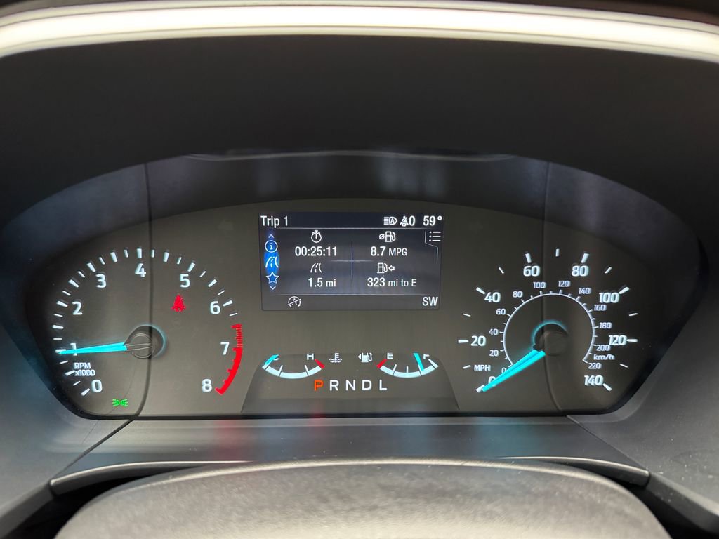 Certified 2022 Ford Escape SE w/ Convenience Package image 13