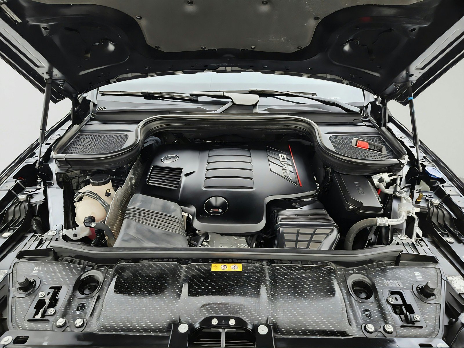 Used 2022 Mercedes-Benz GLE 53 AMG 4MATIC Coupe image 31