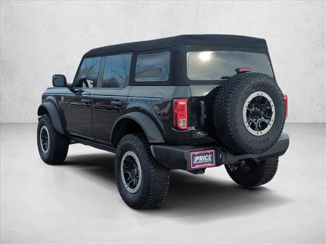 Certified 2023 Ford Bronco Big Bend w/ Sasquatch Package image 8