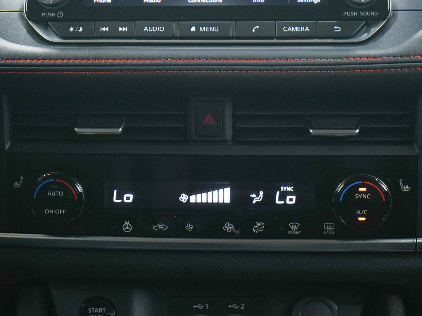 Used 2025 Nissan Rogue SV w/ Rock Creek Premium Package image 17