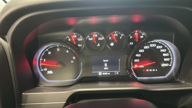 Used 2021 Chevrolet Silverado 2500 W/T w/ WT Convenience Package AWD/4WD image 13