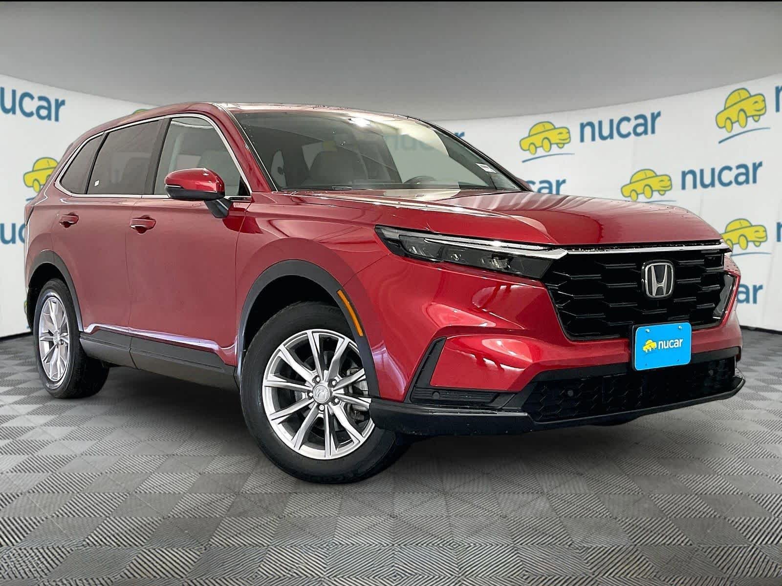 Used 2024 Honda CR-V EX-L image 1