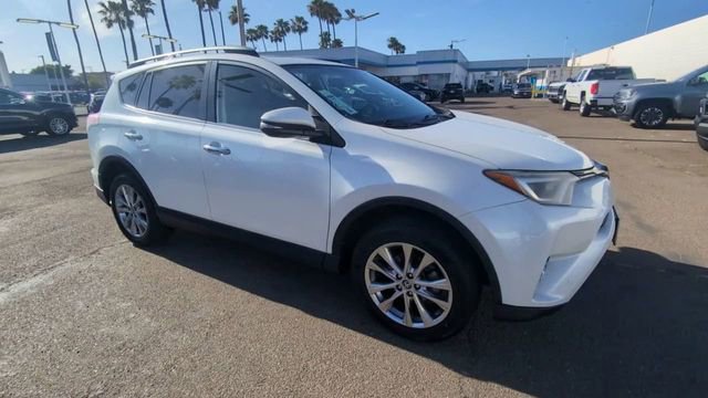 Used 2017 Toyota RAV4 Limited FWD image 2