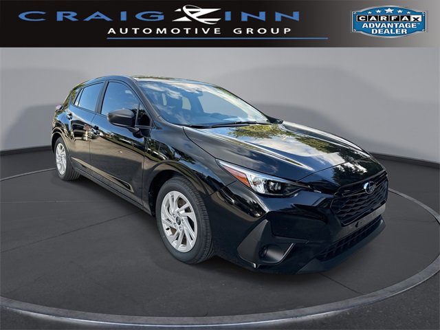 New 2025 Subaru Impreza 2.0i