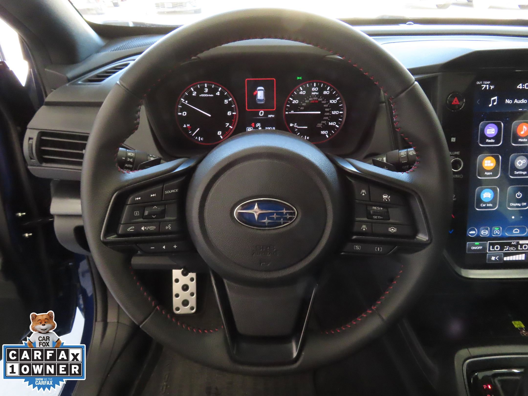 Used 2025 Subaru Impreza RS image 17