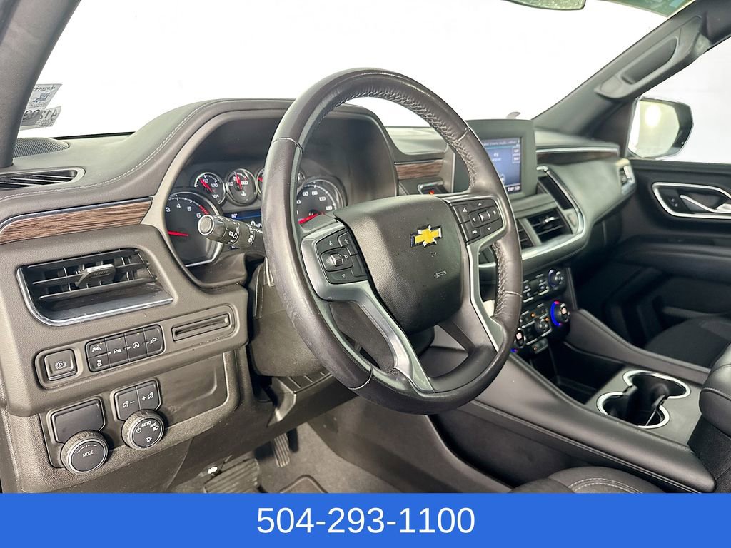 Used 2022 Chevrolet Tahoe LS RWD image 11