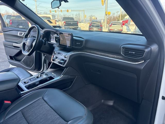 Certified 2022 Ford Explorer Timberline image 40