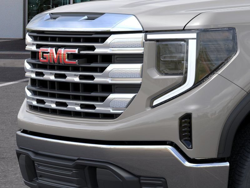 New 2026 GMC Sierra 1500 SLE w/ Preferred Package RWD image 13