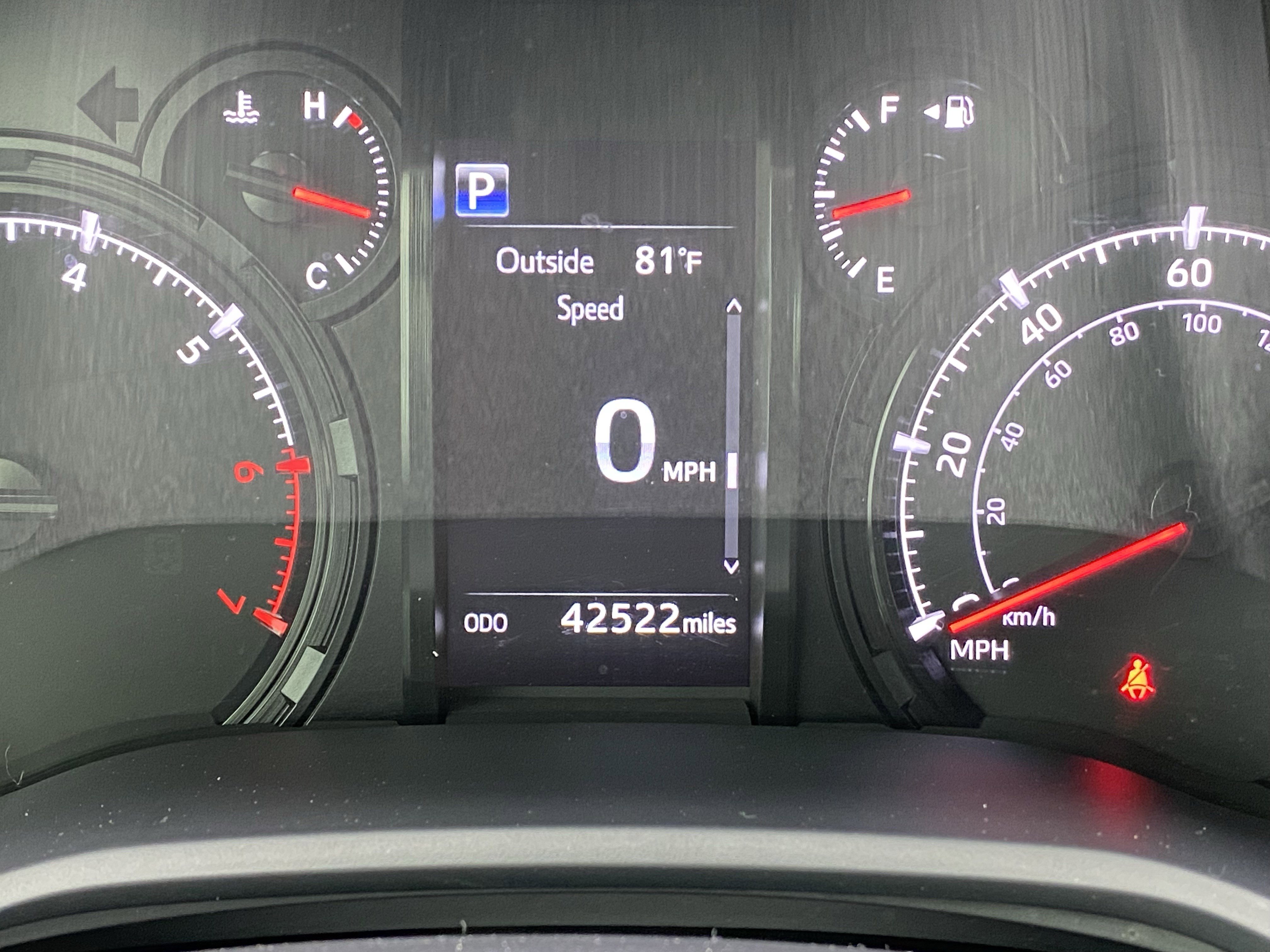 Used 2022 Toyota 4Runner SR5 RWD image 5