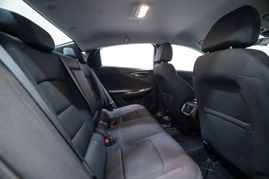 Used 2022 Chevrolet Malibu LT w/ Sport Edition FWD image 30
