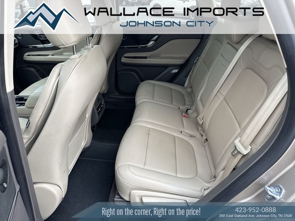 Used 2021 Lincoln Corsair Reserve w/ Elements Package AWD/4WD image 35