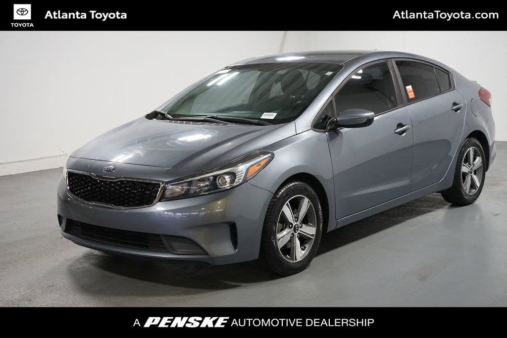 Used 2018 Kia Forte S image 1