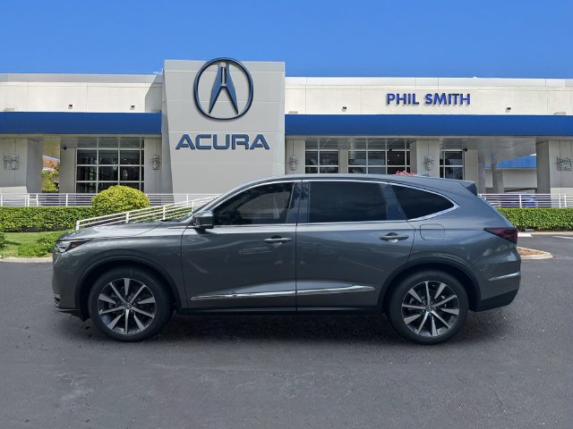New 2026 Acura MDX w/ Technology Package FWD image 2