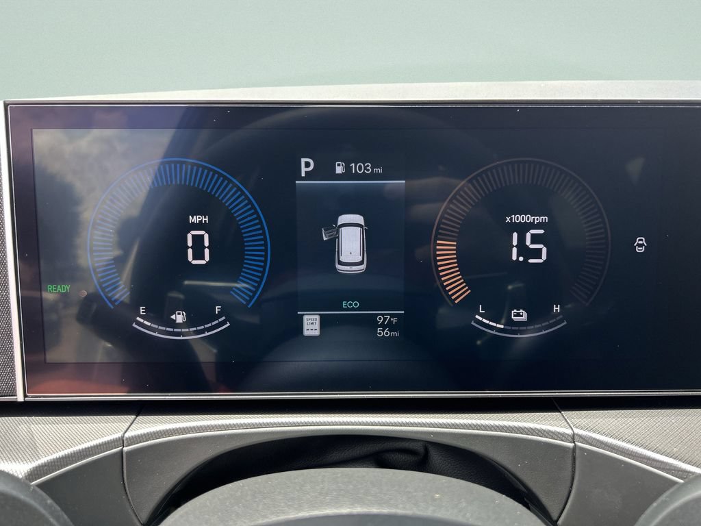 New 2027 Hyundai Santa Fe SEL FWD image 34