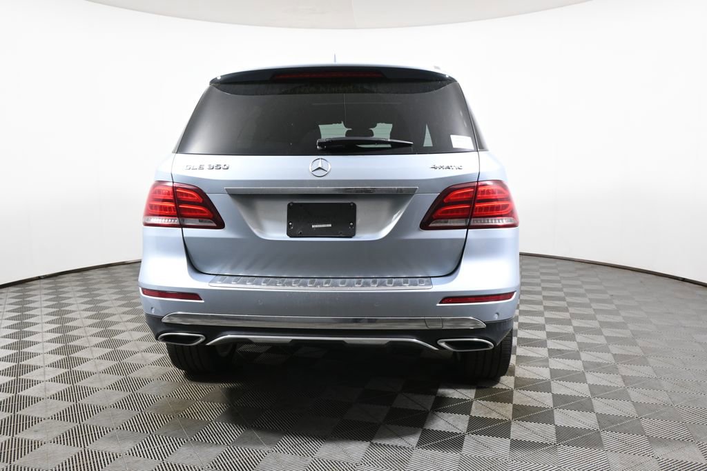Certified 2018 Mercedes-Benz GLE 350 4MATIC image 6