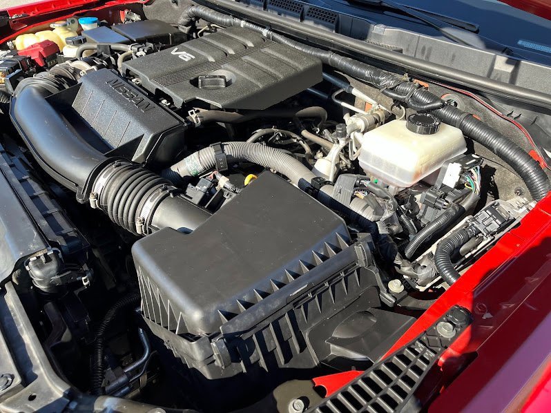 Used 2023 Nissan Frontier SV w/ SV Convenience Package image 27