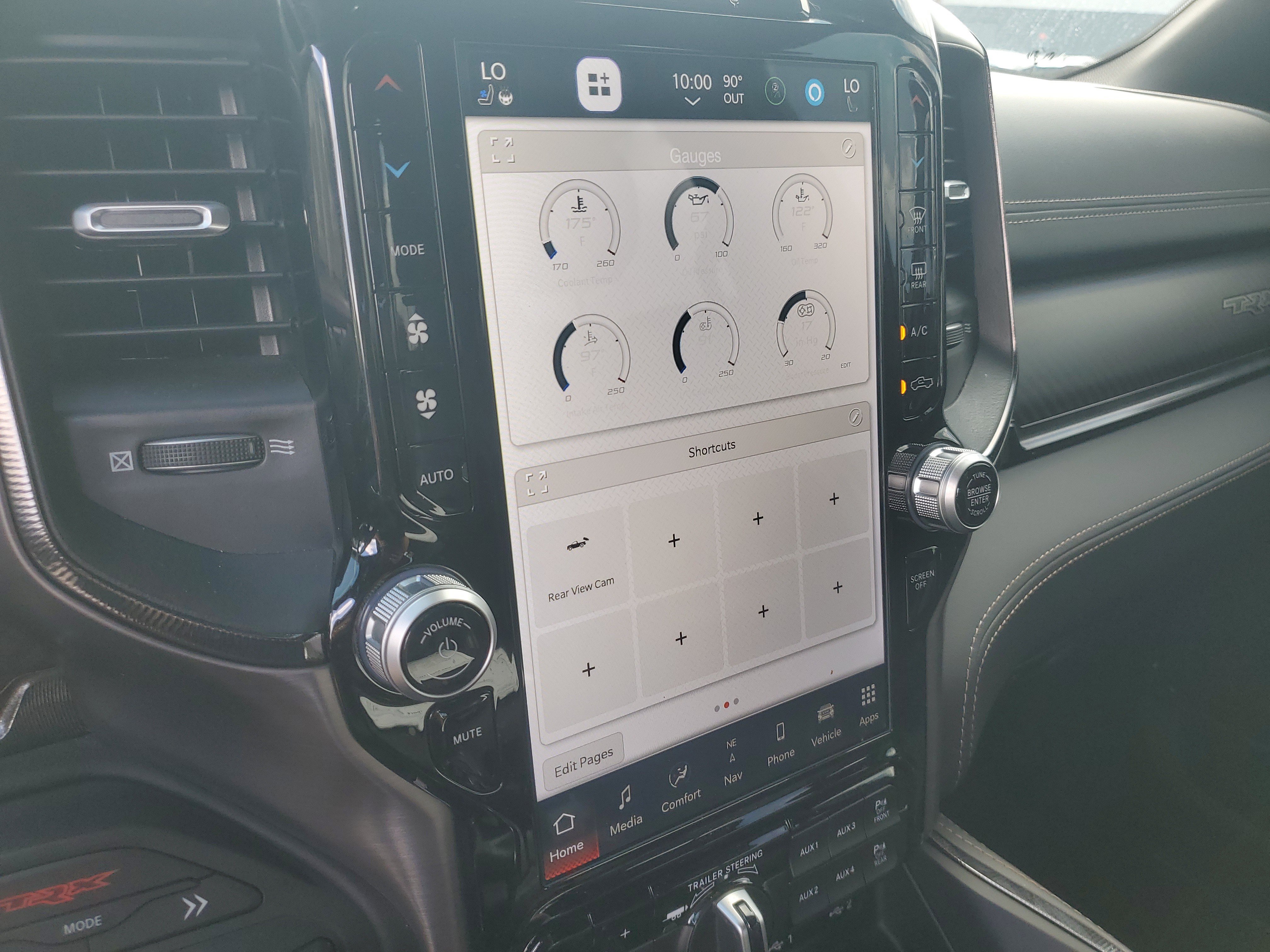 Used 2024 RAM 1500 TRX AWD/4WD image 20