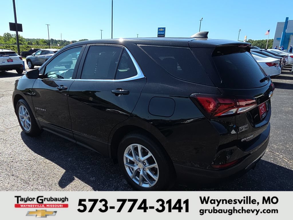 Used 2024 Chevrolet Equinox LT FWD image 6