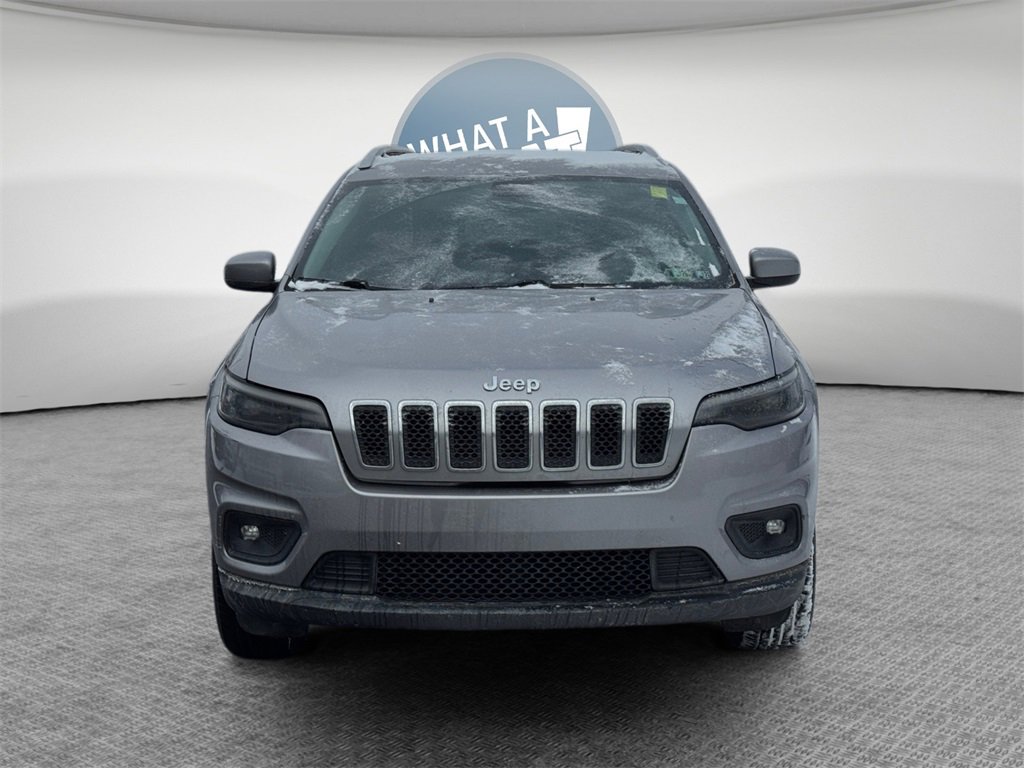 Certified 2019 Jeep Cherokee Latitude Plus w/ Cold Weather Group image 3