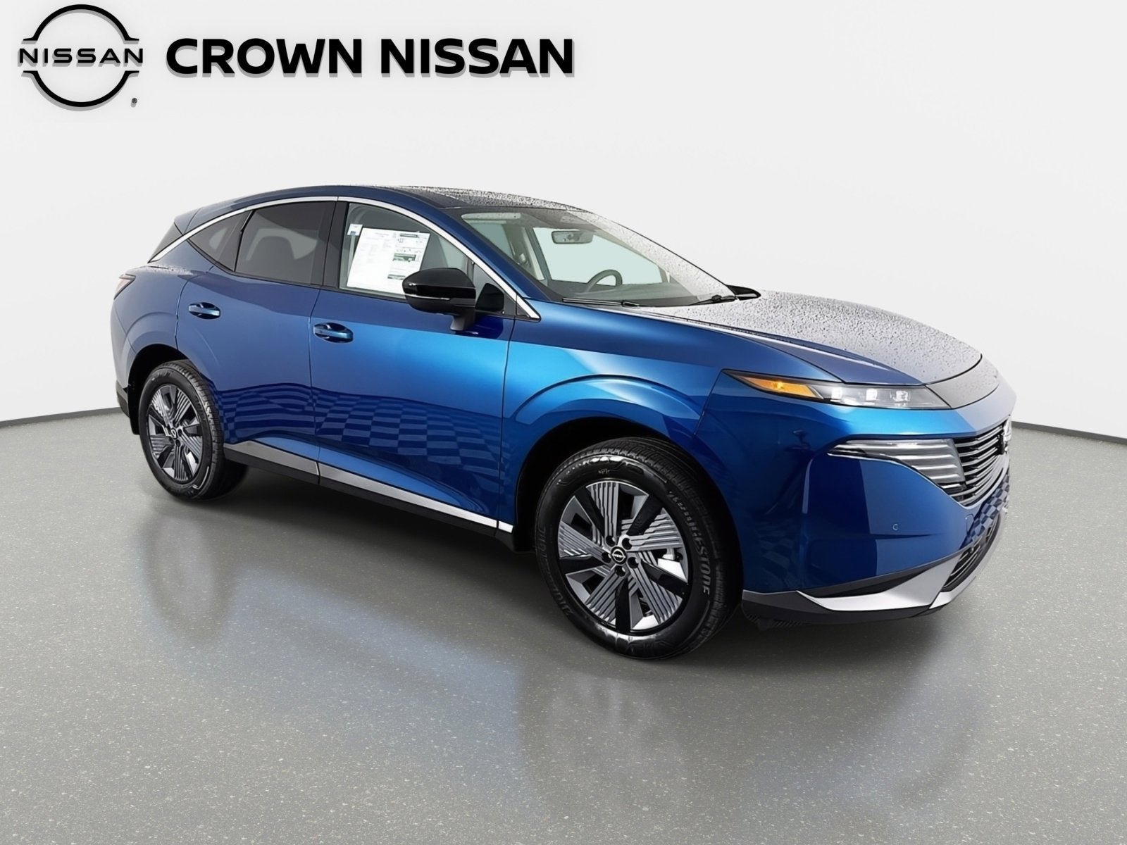 New 2026 Nissan Murano SL AWD/4WD image 3