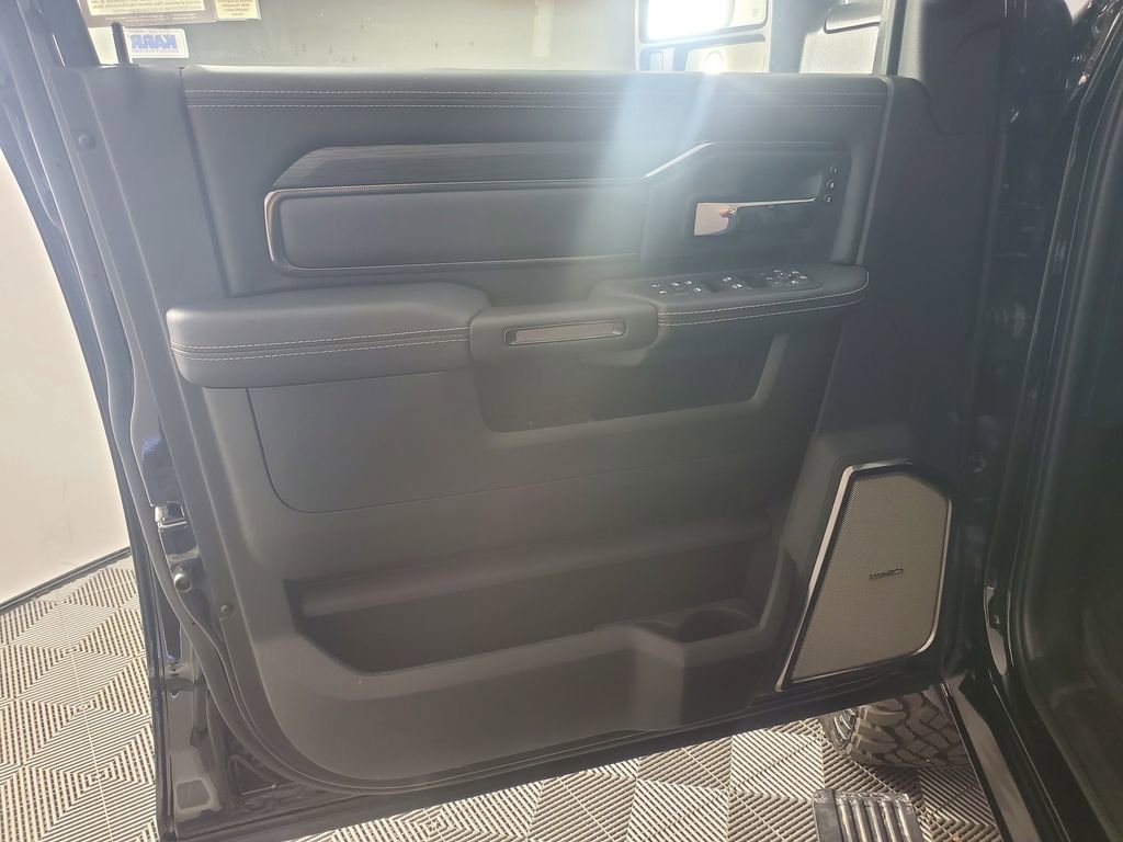New 2025 RAM 2500 Rebel w/ Rebel Level 2 Equipment Group image 28