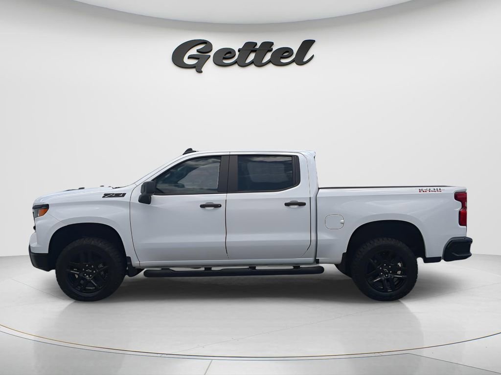 Used 2026 Chevrolet Silverado 1500 Custom Trail Boss w/ LPO, Dark Essentials Package image 15