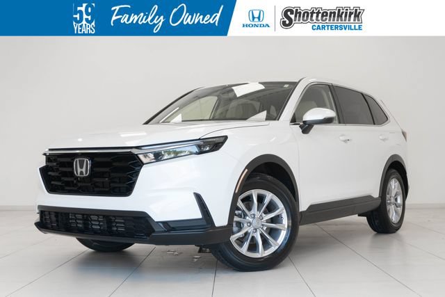 Used 2024 Honda CR-V EX image 1